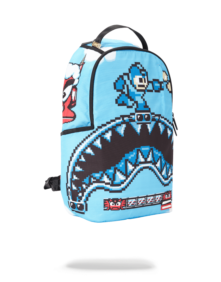 SPRAYGROUND® BACKPACK MEGA MAN DESTROYER SHARK