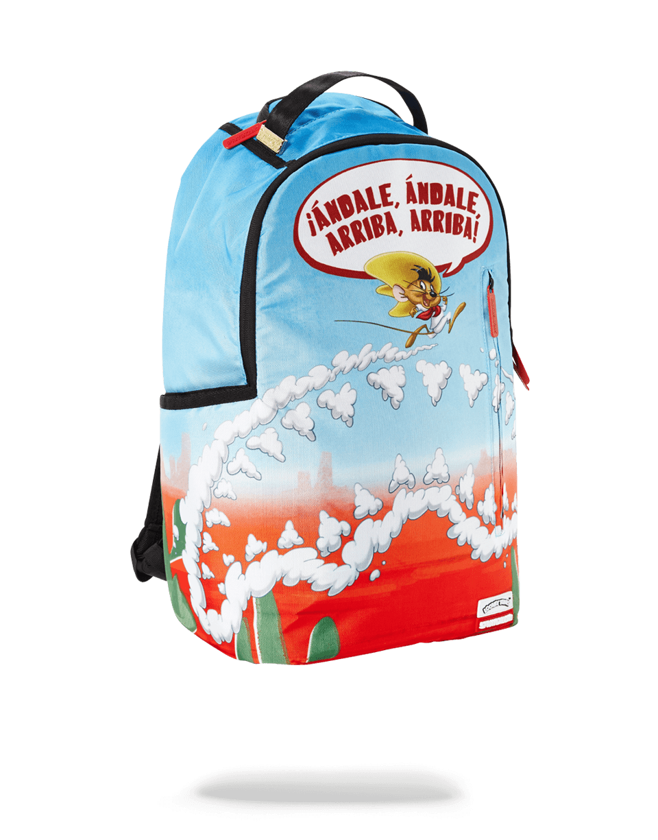 SPRAYGROUND® BACKPACK SPEEDY GONZALES SHARK