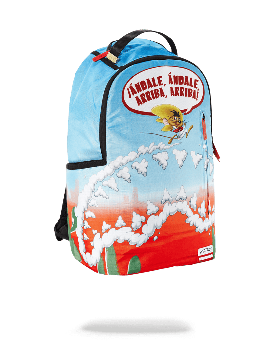 SPRAYGROUND® BACKPACK SPEEDY GONZALES SHARK