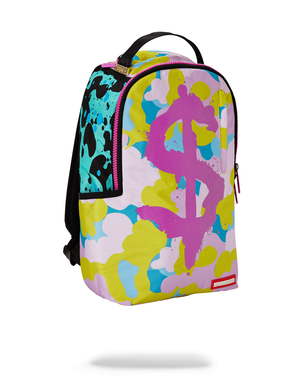 SPRAYGROUND® BACKPACK CAMO L$D