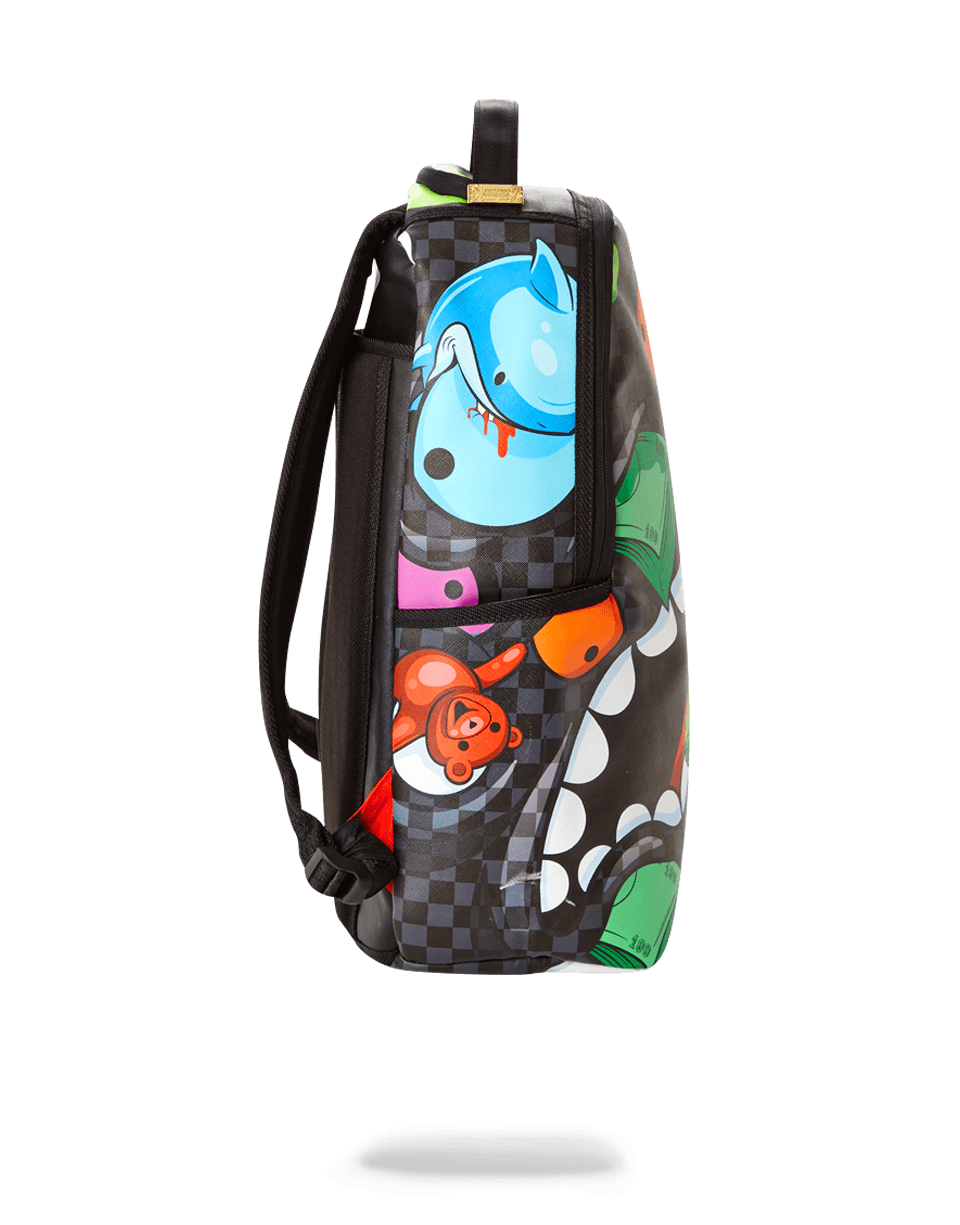 SPRAYGROUND® BACKPACK HOUSE OF MADNESS