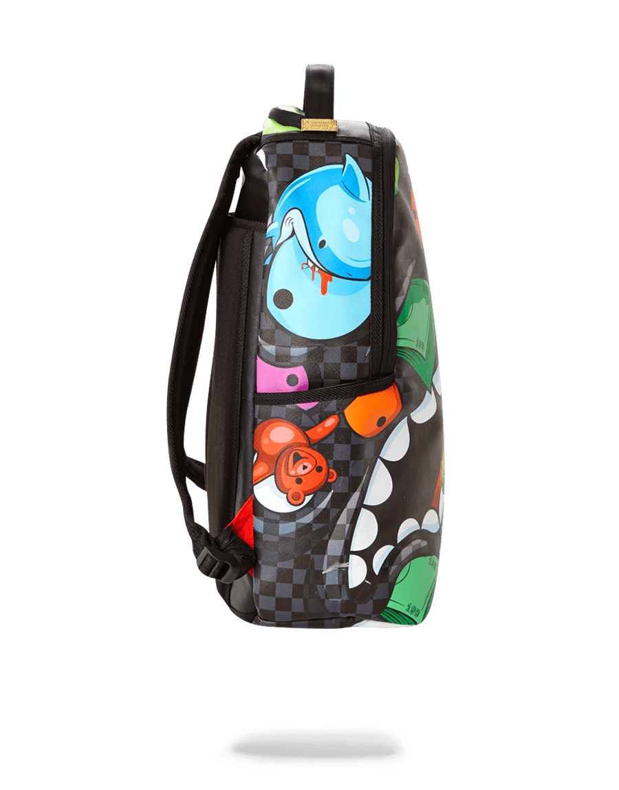 SPRAYGROUND® BACKPACK HOUSE OF MADNESS