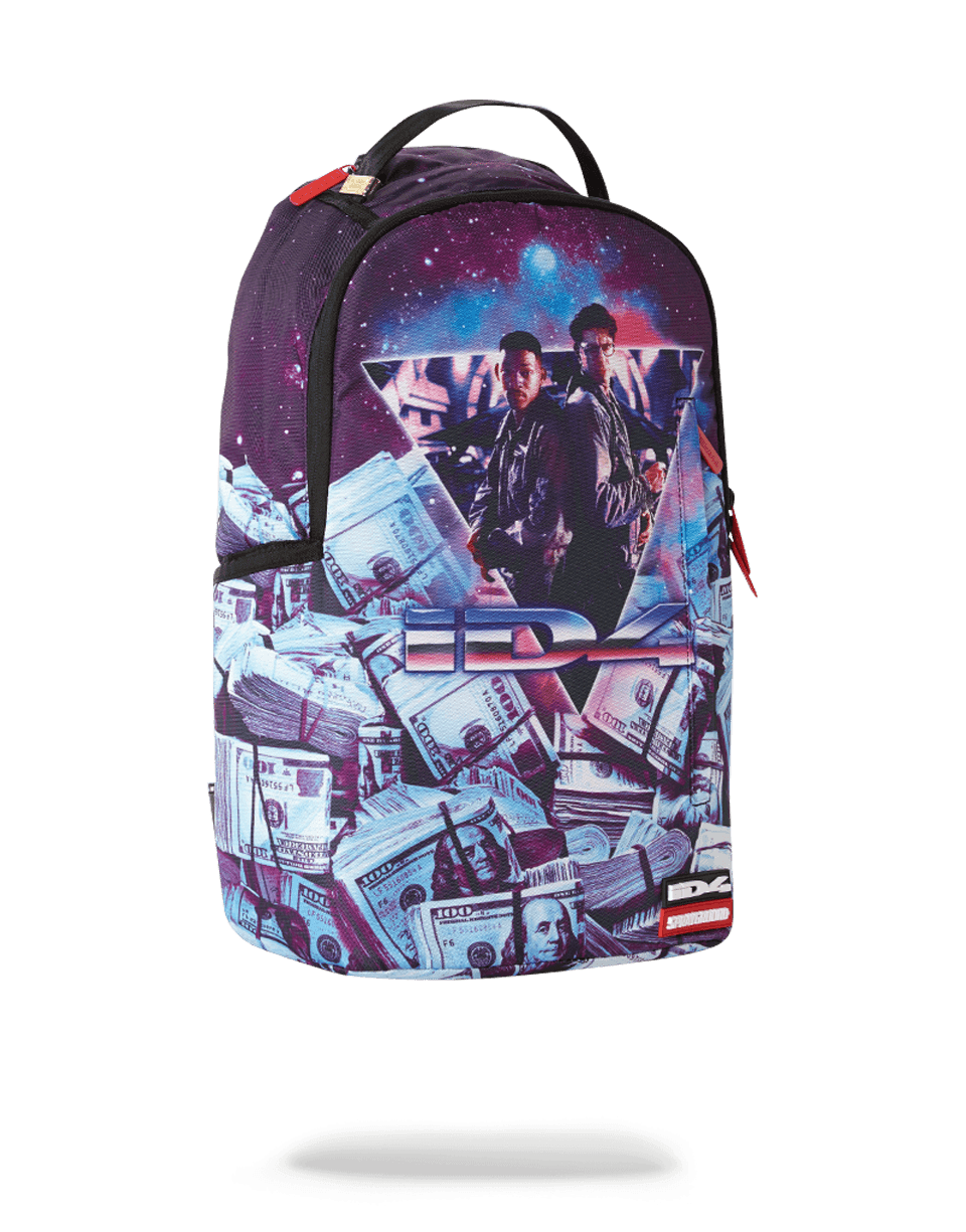 SPRAYGROUND® BACKPACK INDEPENDENCE DAY MONEY