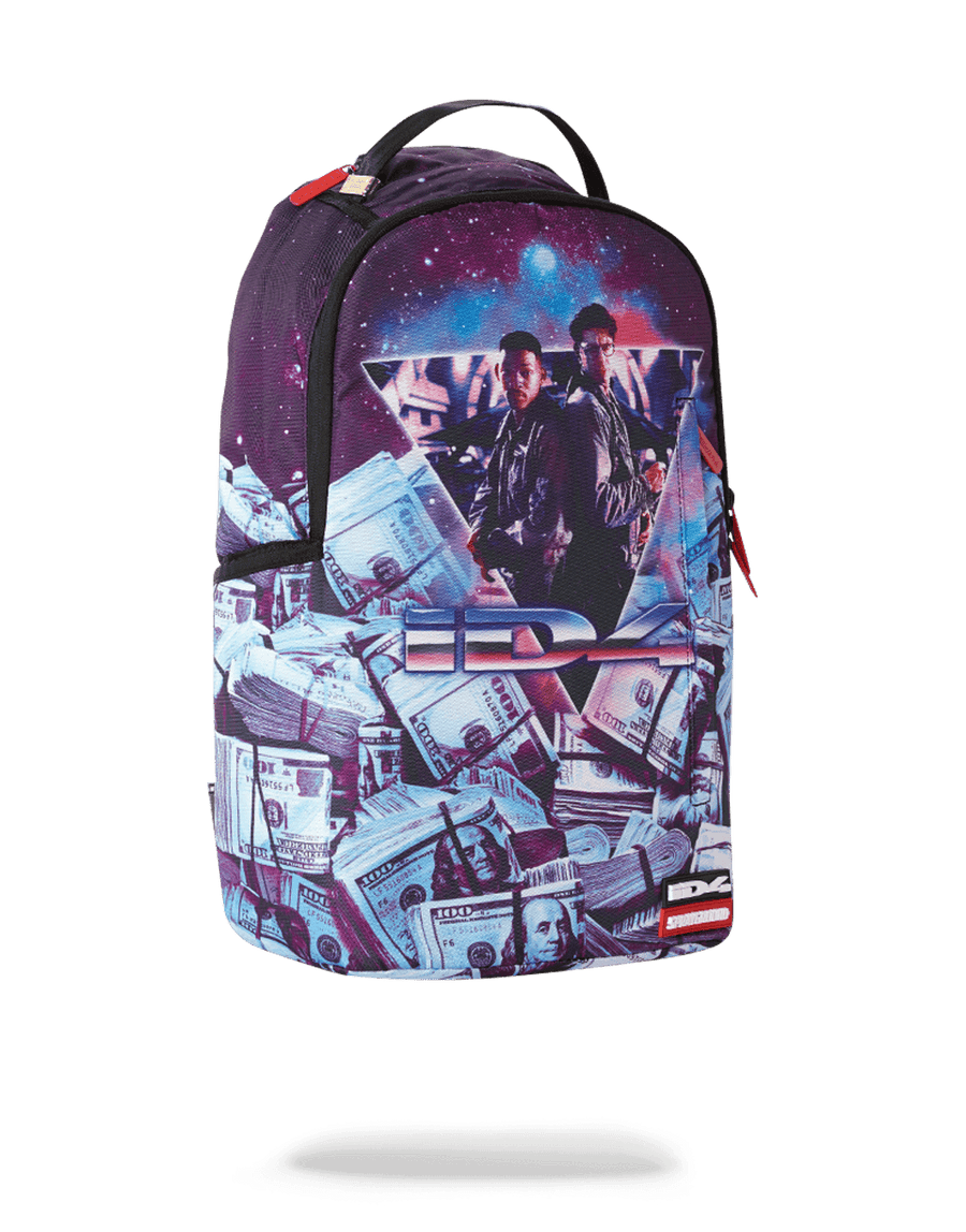 SPRAYGROUND® BACKPACK INDEPENDENCE DAY MONEY