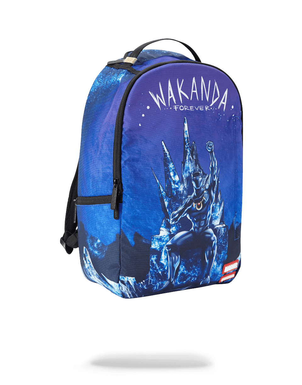 SPRAYGROUND® BACKPACK BLACK PANTHER WAKANDA FOREVER
