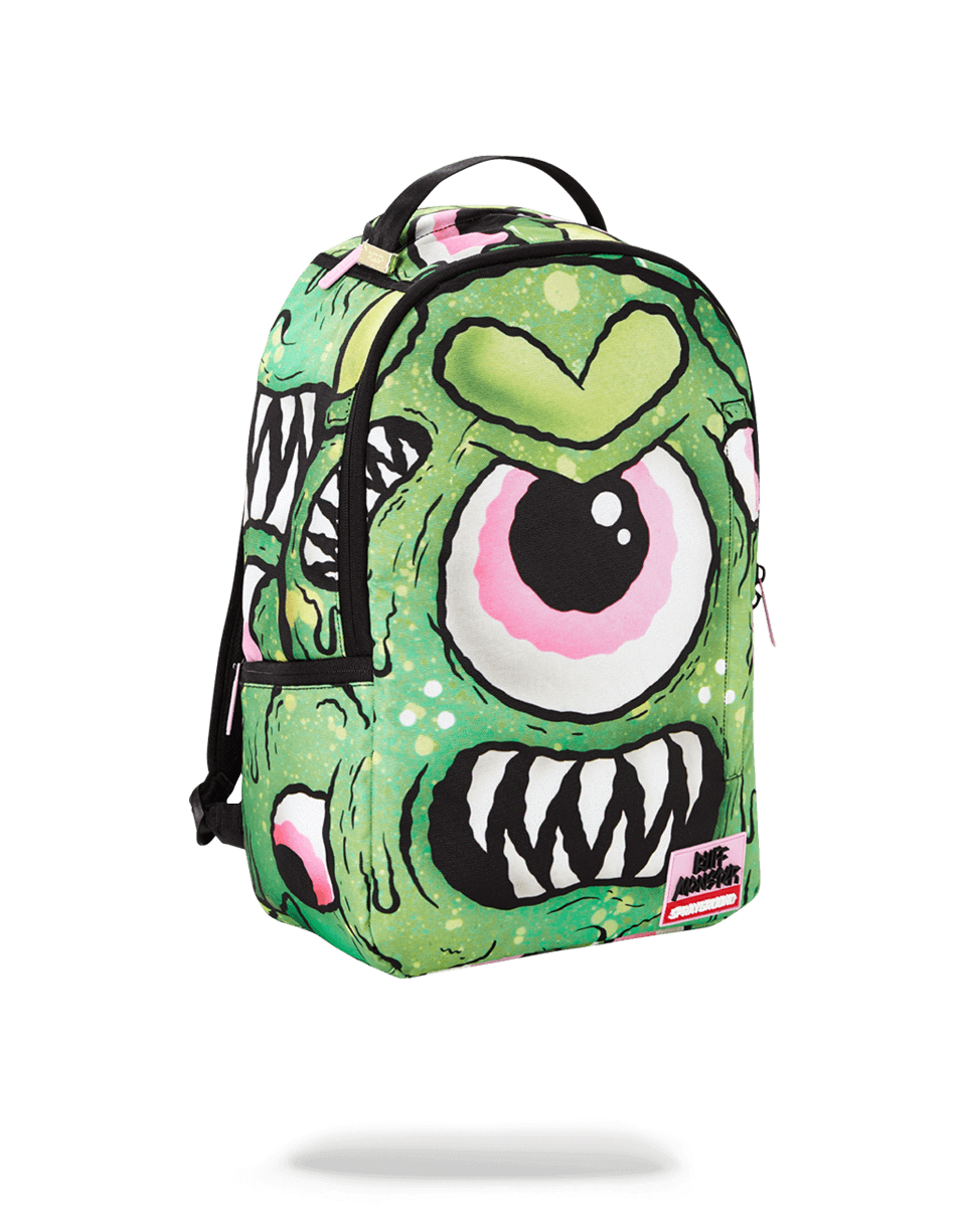 SPRAYGROUND® MINI BUFF MONSTER