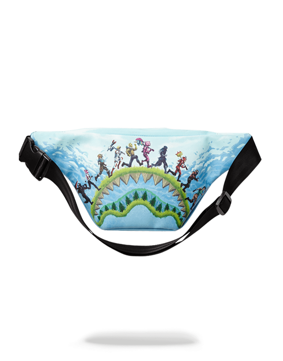 SPRAYGROUND® CROSS BODY FORTNITE SHARK ROYALE! CROSSBODY