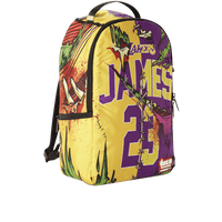 SPRAYGROUND® BACKPACK NBA LAB LEBRON ZOMBIE