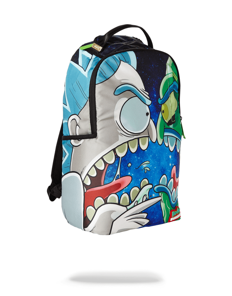 SPRAYGROUND® BACKPACK RICK & MORTY RICK VS ZEEP