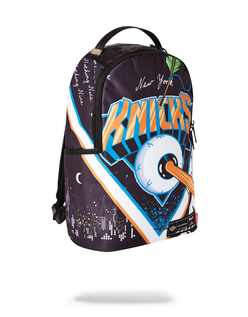 SPRAYGROUND® BACKPACK NBA LAB NEW YORK KNICKS EYE
