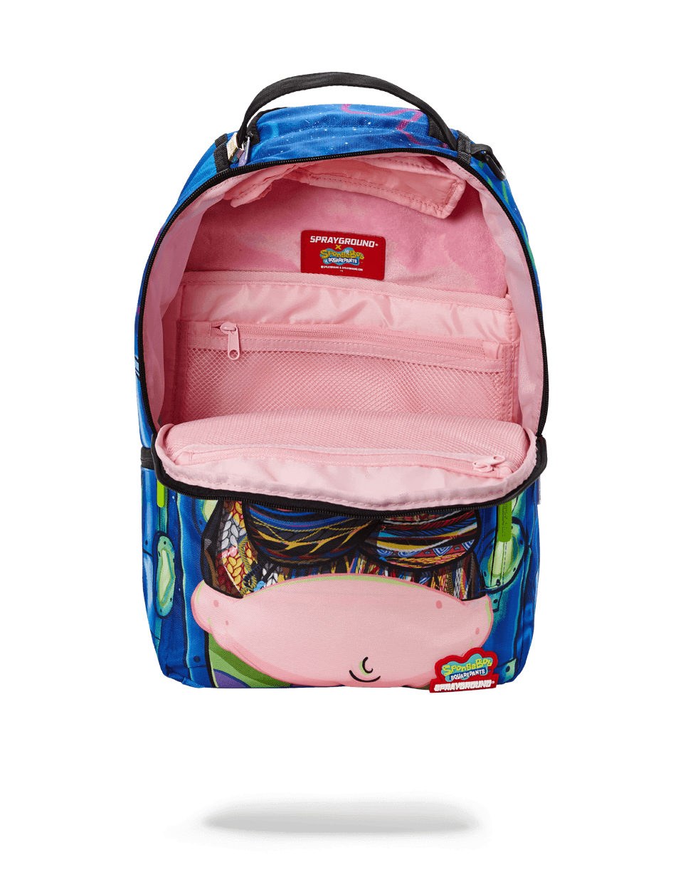 SPRAYGROUND® BACKPACK NOTORIOUS P.A.T.