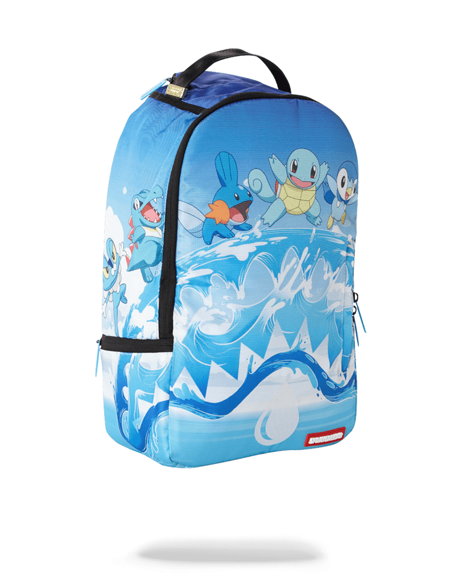SPRAYGROUND® BACKPACK POKEMON SQUIRTLE WATER SHARK