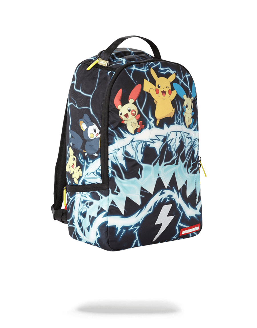 SPRAYGROUND® BACKPACK POKEMON PIKACHU ELECTRIC SHARK
