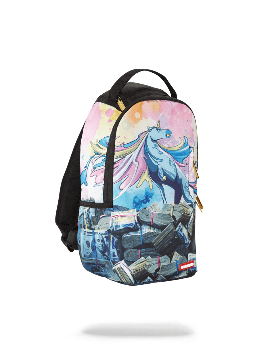 SPRAYGROUND® BACKPACK MINI UNICORN MONEY