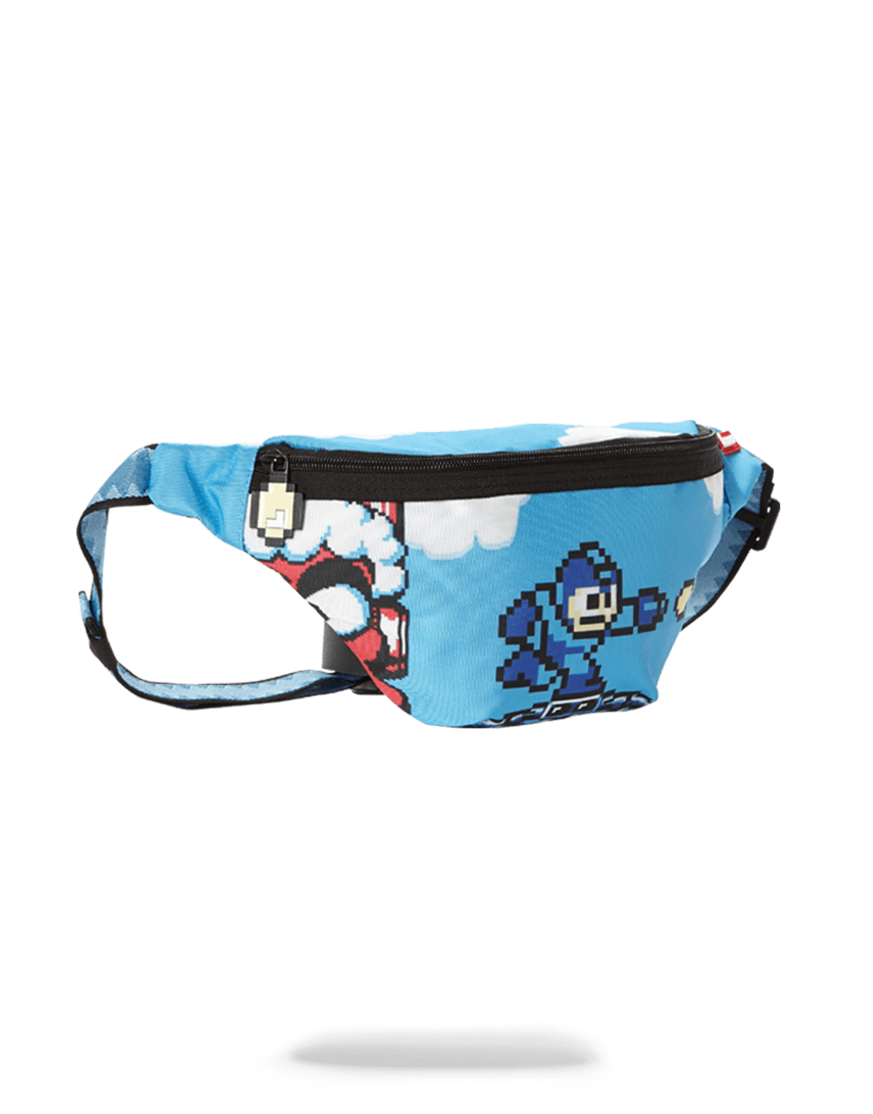 SPRAYGROUND® CROSS BODY MEGA MAN CROSSBODY