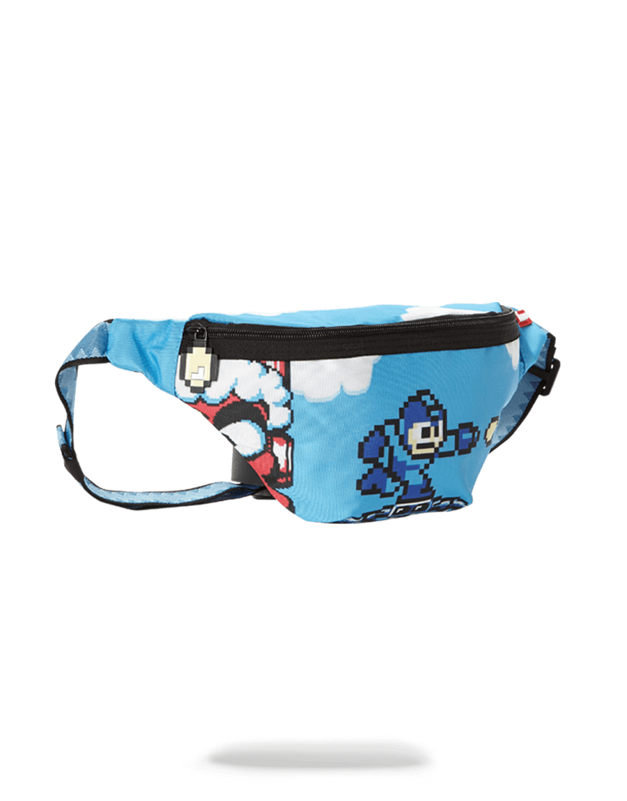 SPRAYGROUND® CROSS BODY MEGA MAN CROSSBODY