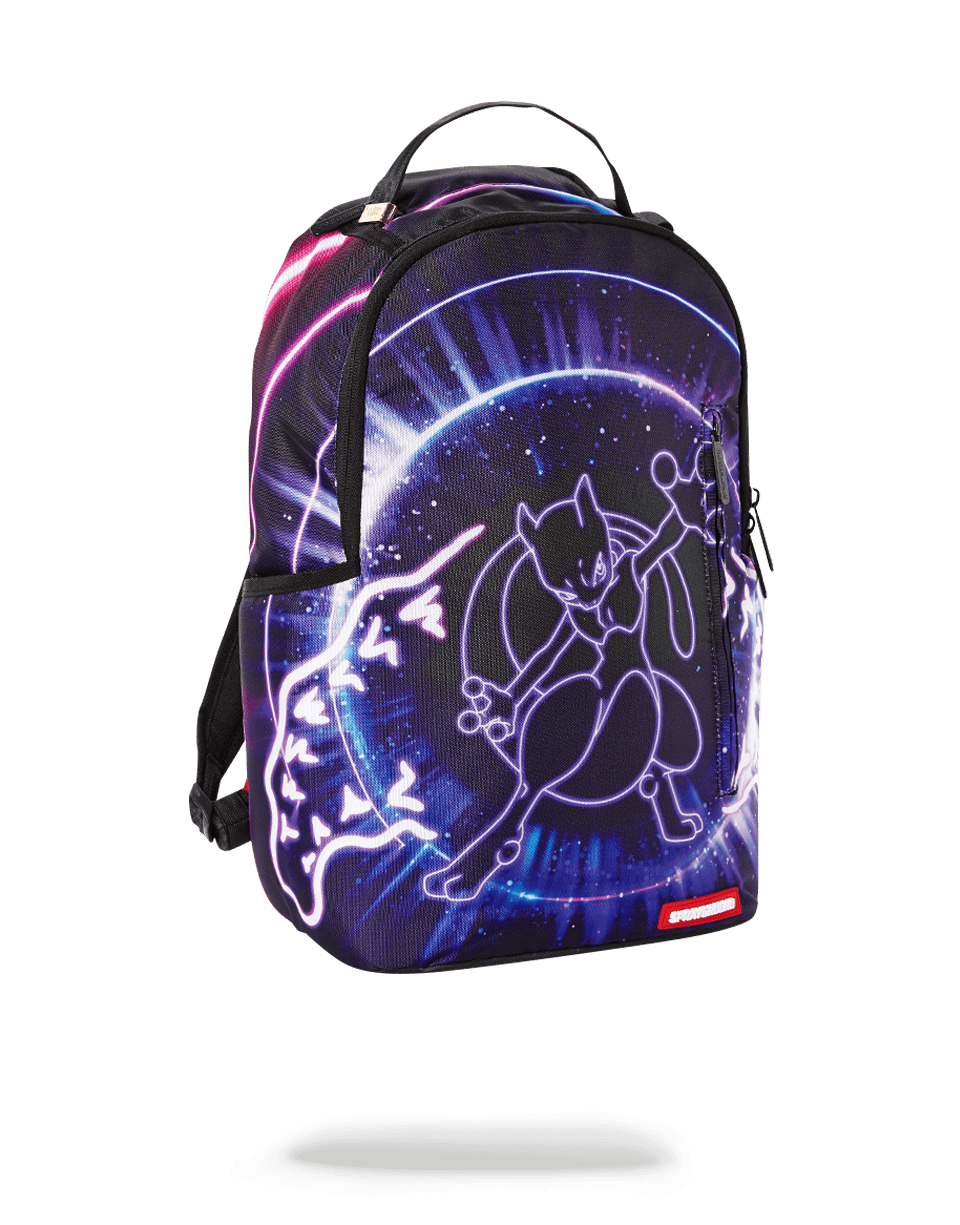 SPRAYGROUND® BACKPACK POKEMON MEWTO SHARK