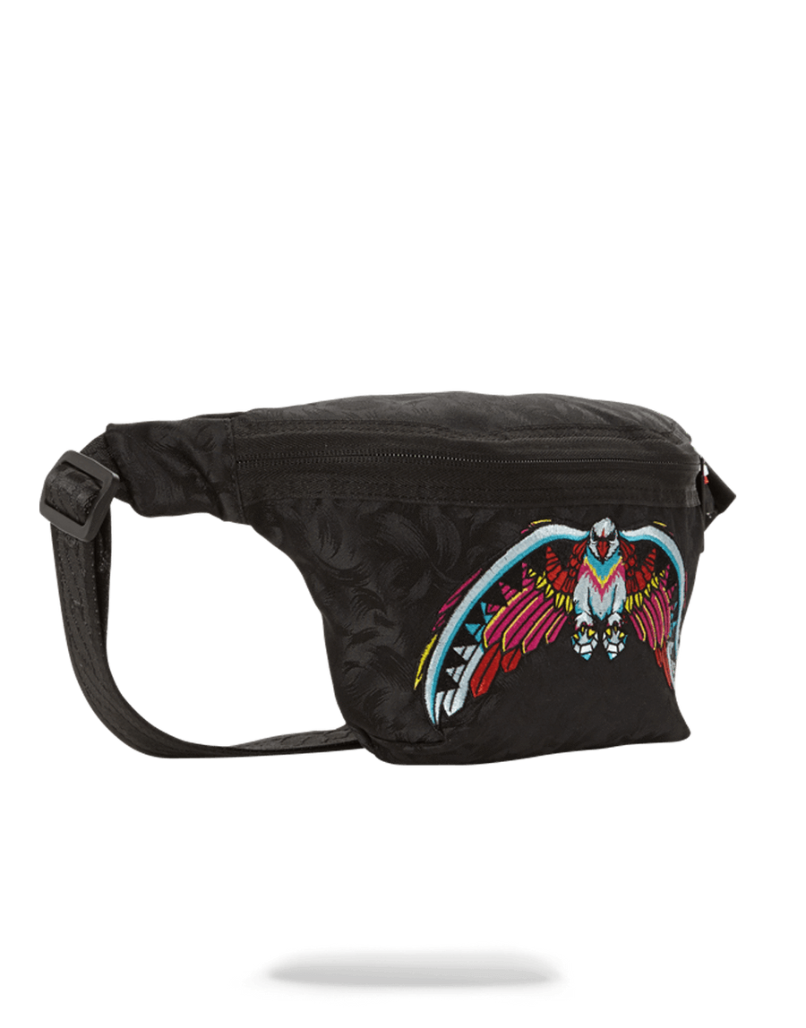 SPRAYGROUND® CROSS BODY TAKE OFF (BIRDSHARK) CROSSBODY