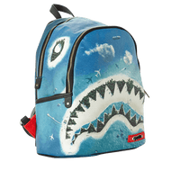 SPRAYGROUND® BACKPACK SHARK ISLAND SAVAGE