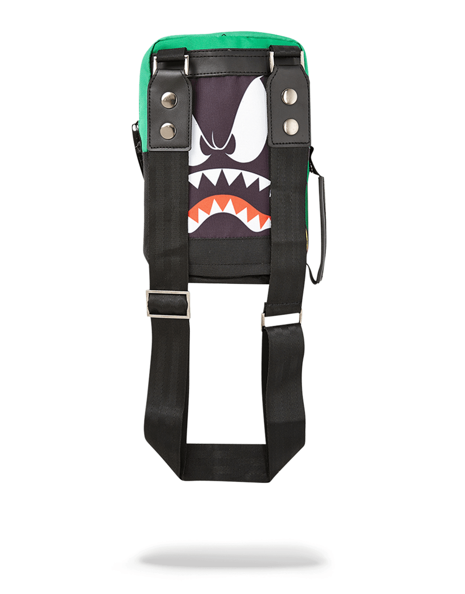 SPRAYGROUND® SLING MARVIN THE MARTIAN SHARK SLING