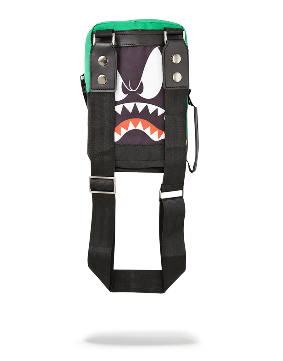 MARVIN THE MARTIAN SHARK SLING SPRAYGROUND