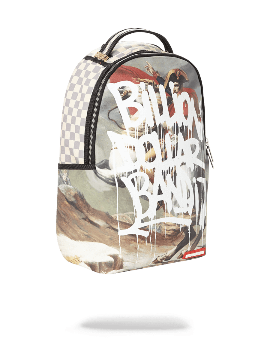 SPRAYGROUND® BACKPACK BILLION DOLLAR BANDIT NAPOLEON