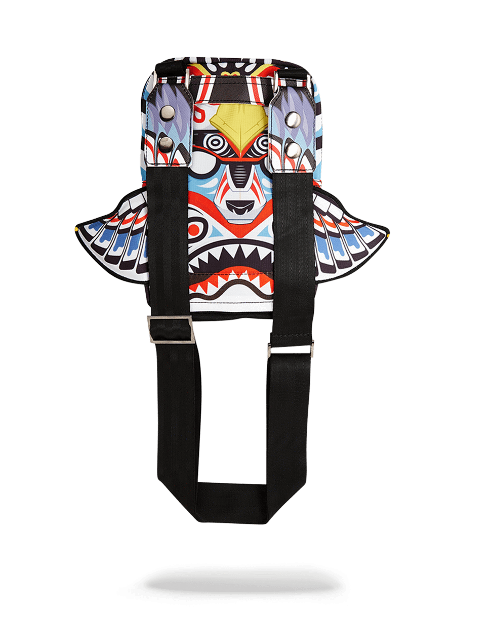 SPRAYGROUND® SLING APACHE WINGS SLING