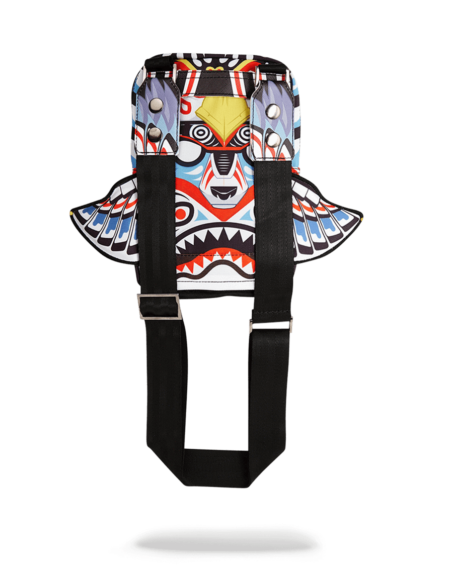 SPRAYGROUND® SLING APACHE WINGS SLING