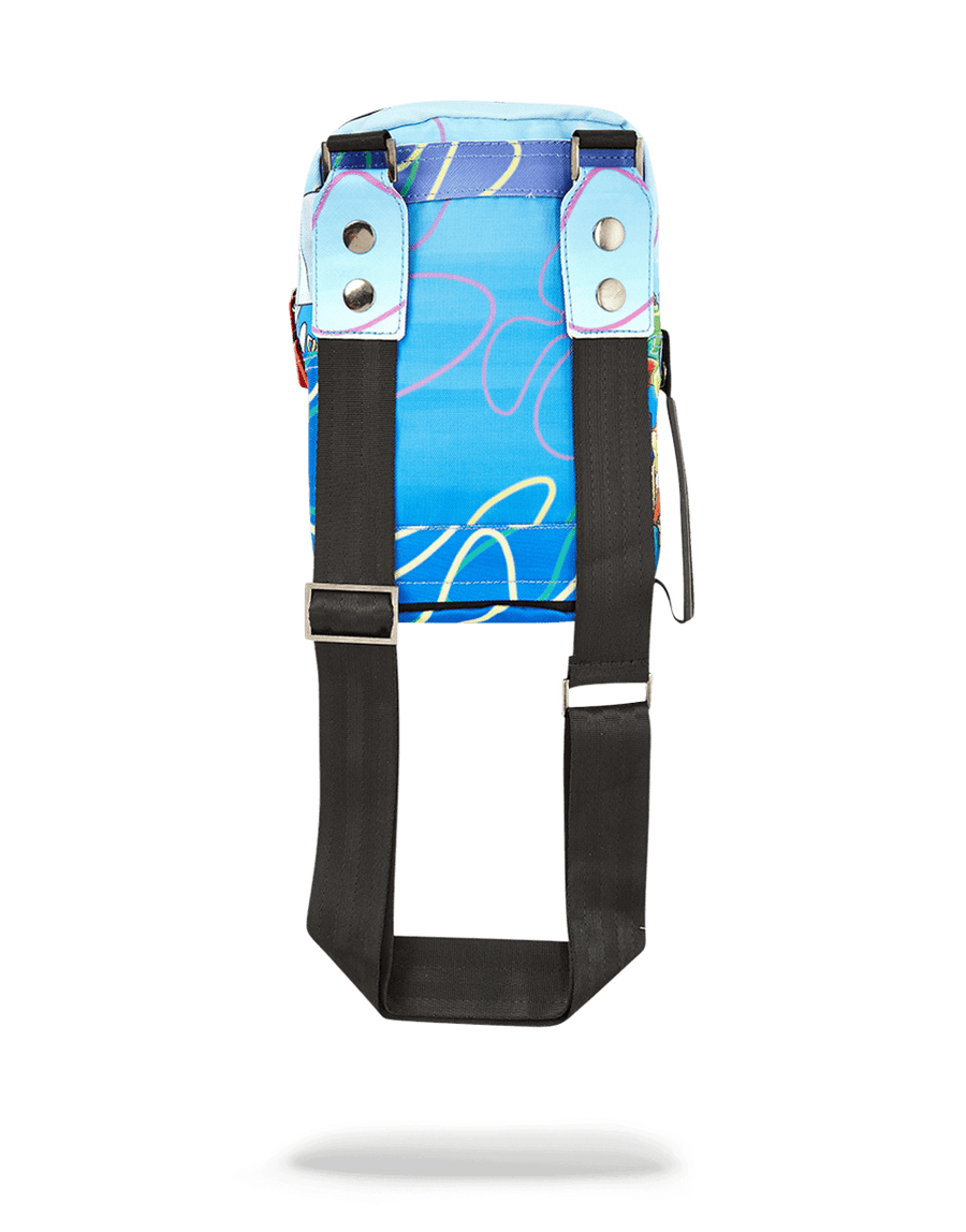 SPRAYGROUND® SLING SPONGEBOB SHARK SLING