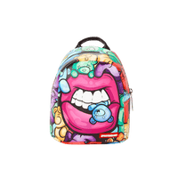 SPRAYGROUND® WOMENS BACKPACK GUMMY LIPS LITAF
