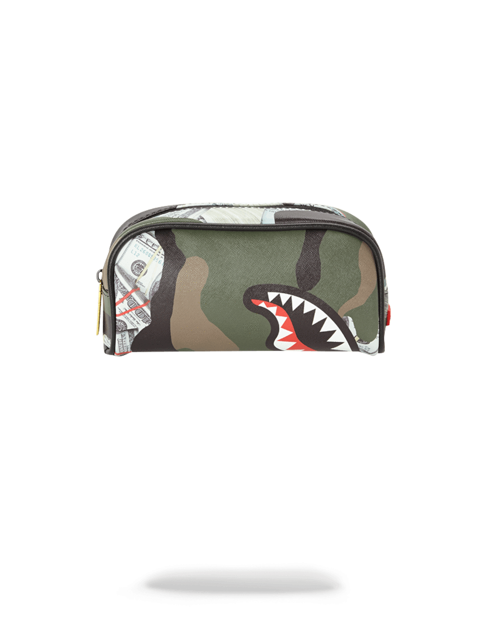 SPRAYGROUND® PENCIL CASE CAMO MONEY PENCIL CASE