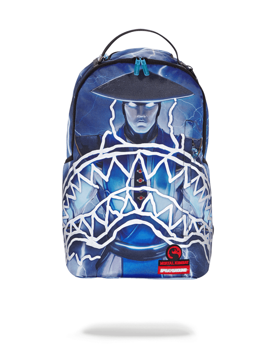 MORTAL KOMBAT RAIDEN SHARKMOUTH (3M REFLECTIVE) – SPRAYGROUND®
