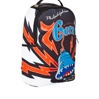 SPRAYGROUND® BACKPACK NBA LAB PHILADELPHIA 76ERS BELL SHARK