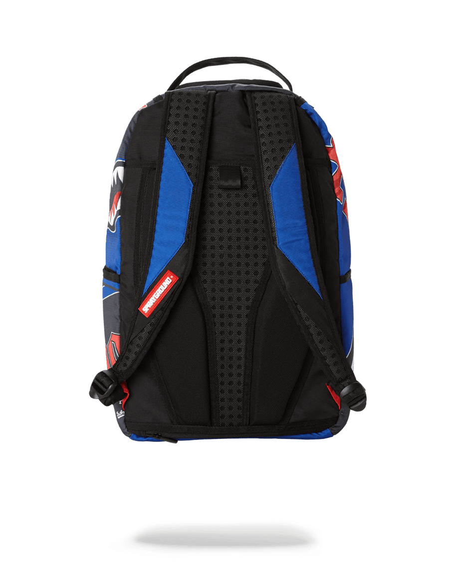 MLB Dodgers Zip Pod Backpack