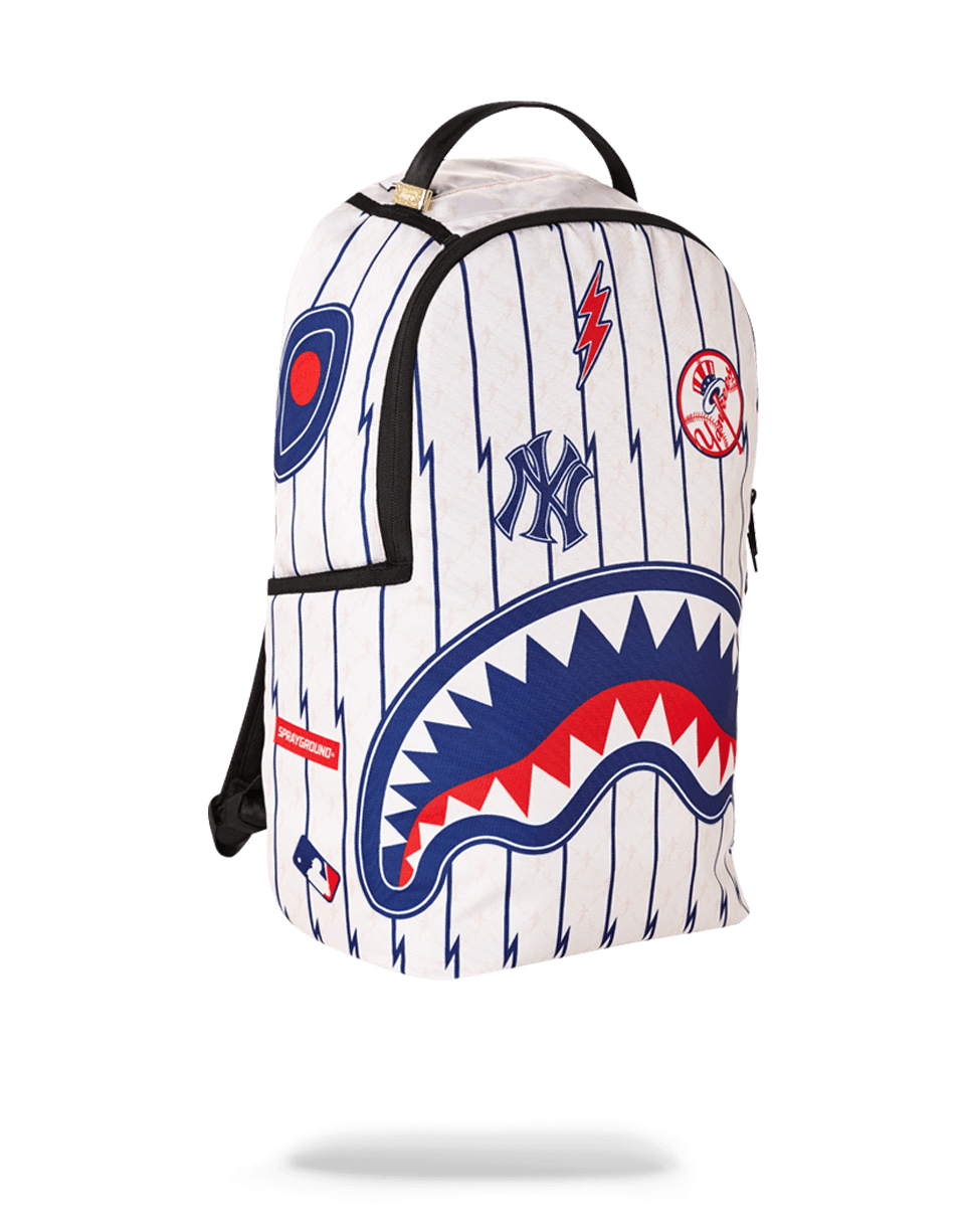 SPRAYGROUND® BACKPACK MLB NY YANKEES BOLT