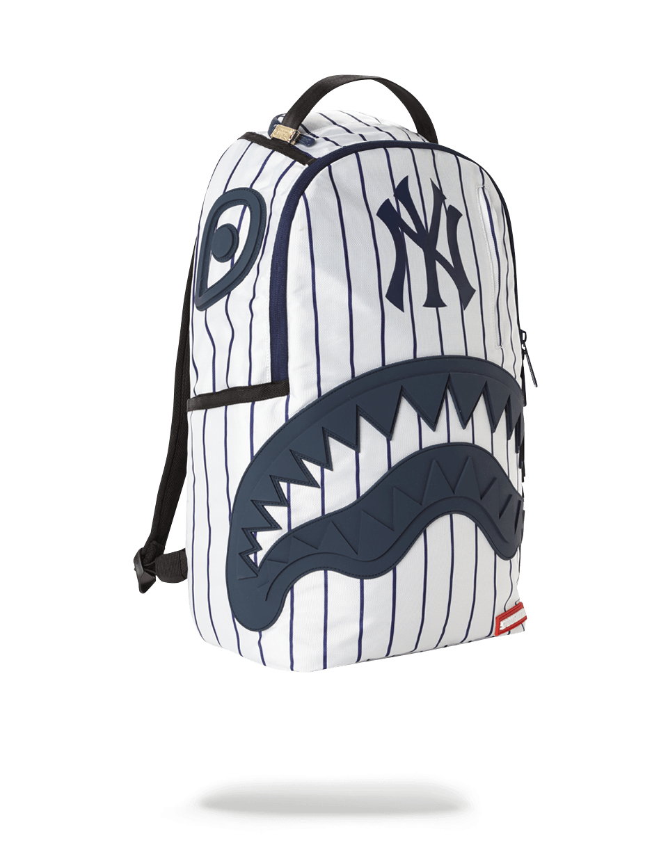 SPRAYGROUND® BACKPACK MLB NY YANKEES SHARK