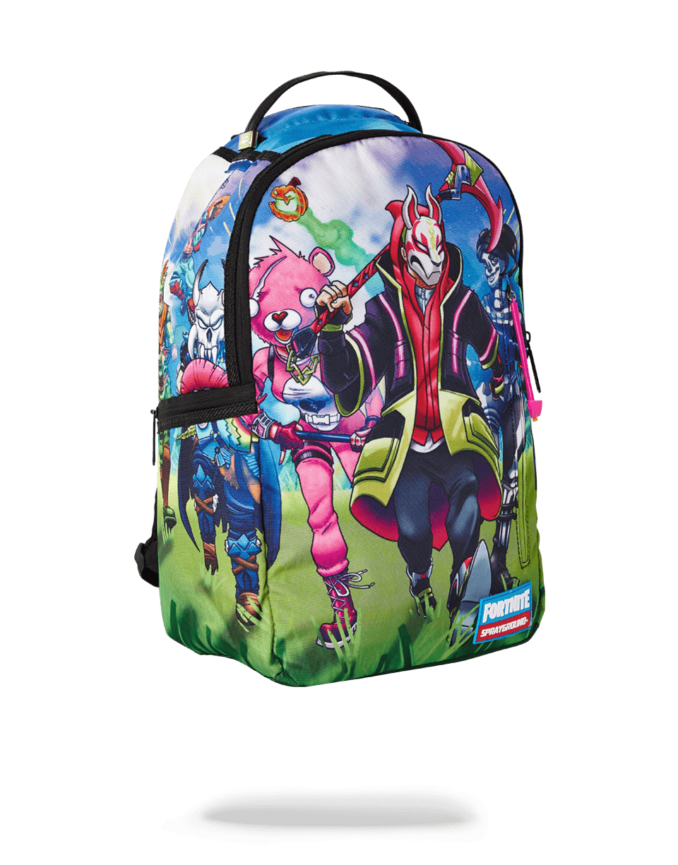 SPRAYGROUND® BACKPACK FORTNITE RUNNING SKINS