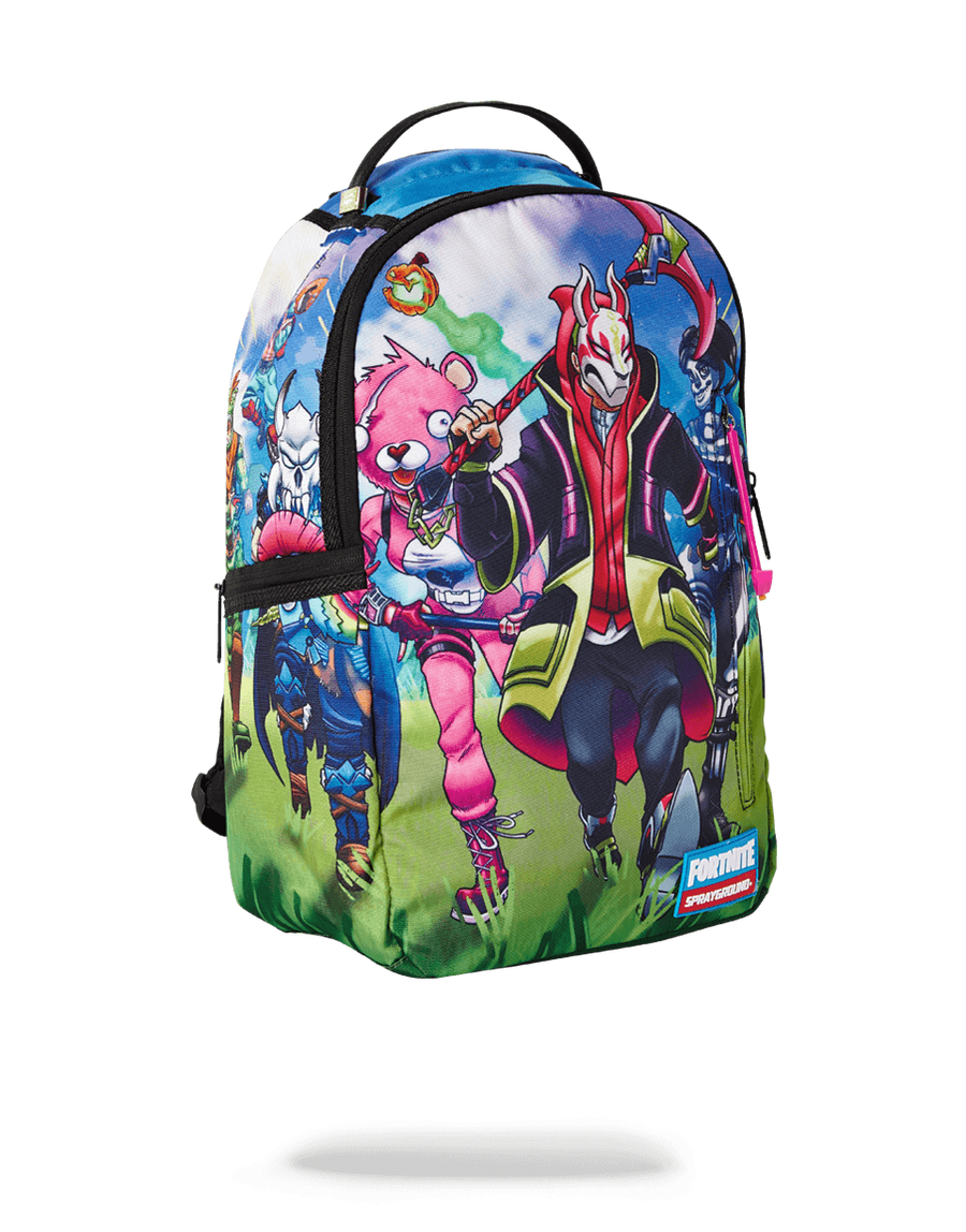 SPRAYGROUND® BACKPACK FORTNITE RUNNING SKINS