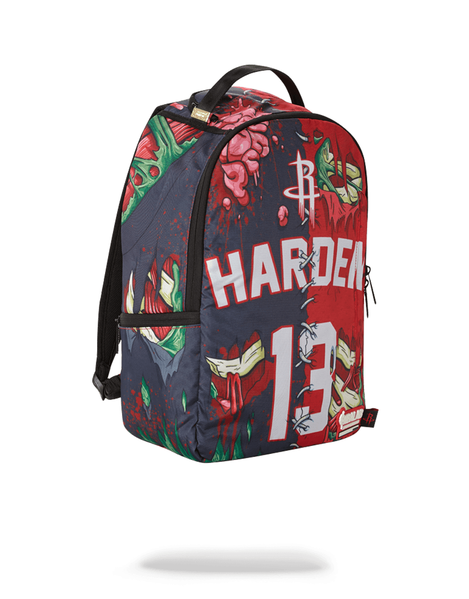 SPRAYGROUND® BACKPACK NBA LAB HARDEN ZOMBIE