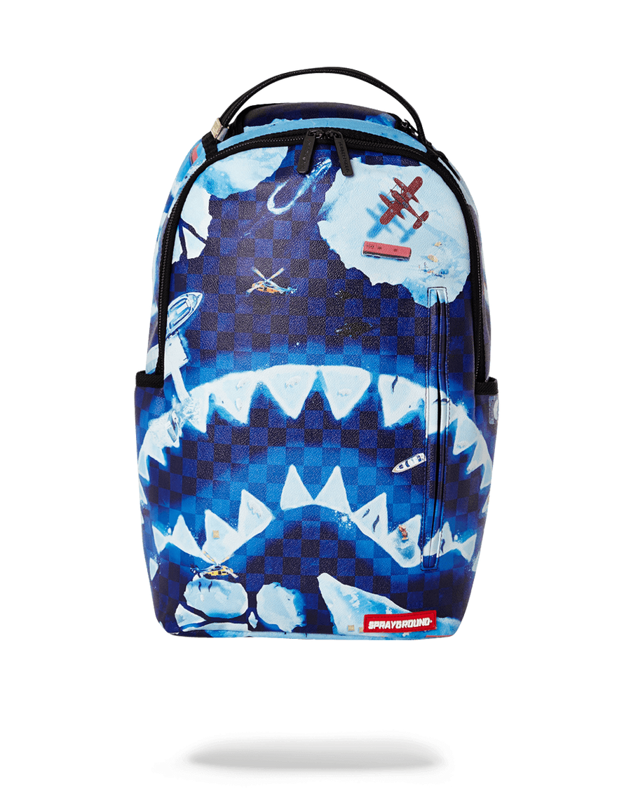 SPRAYGROUND® BACKPACK NORTH SHARK