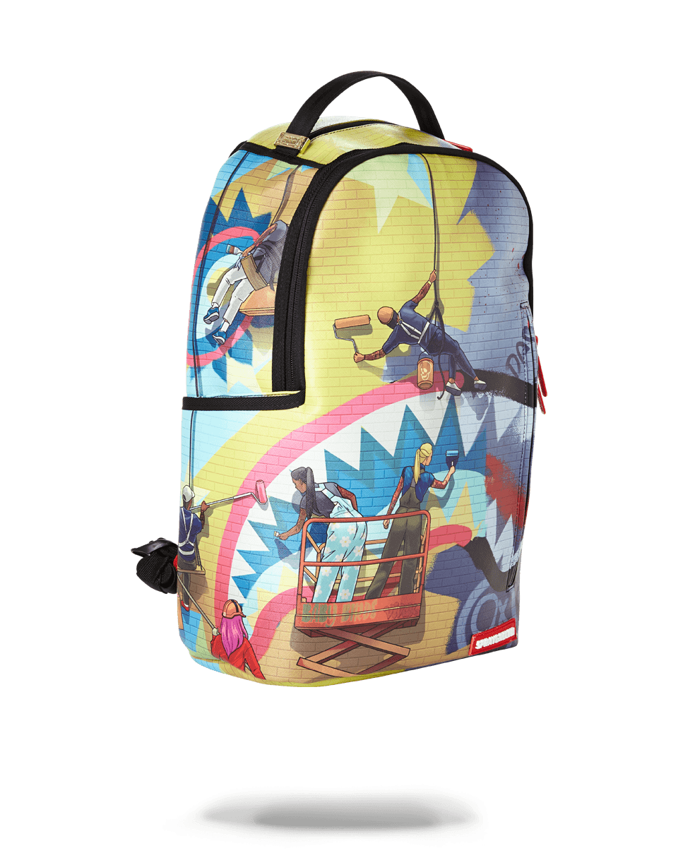 SPRAYGROUND® BACKPACK MIDNIGHT RUN