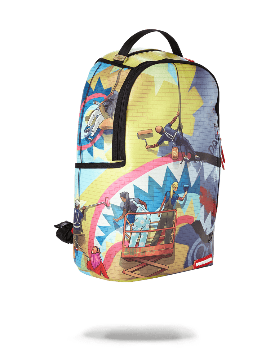 SPRAYGROUND® BACKPACK MIDNIGHT RUN