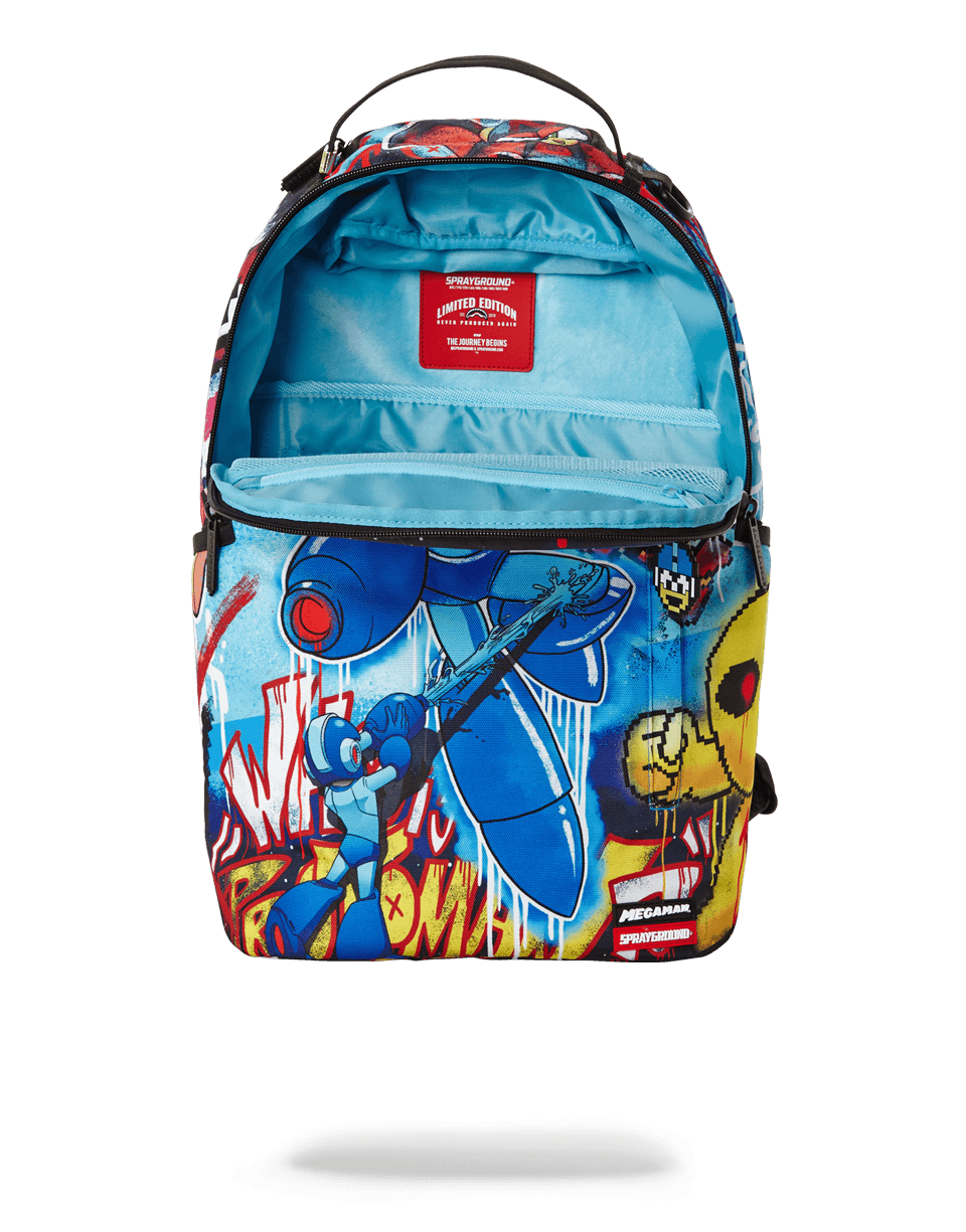 SPRAYGROUND® BACKPACK MEGAMAN VANDAL
