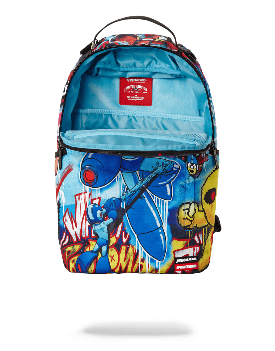 SPRAYGROUND® BACKPACK MEGAMAN VANDAL