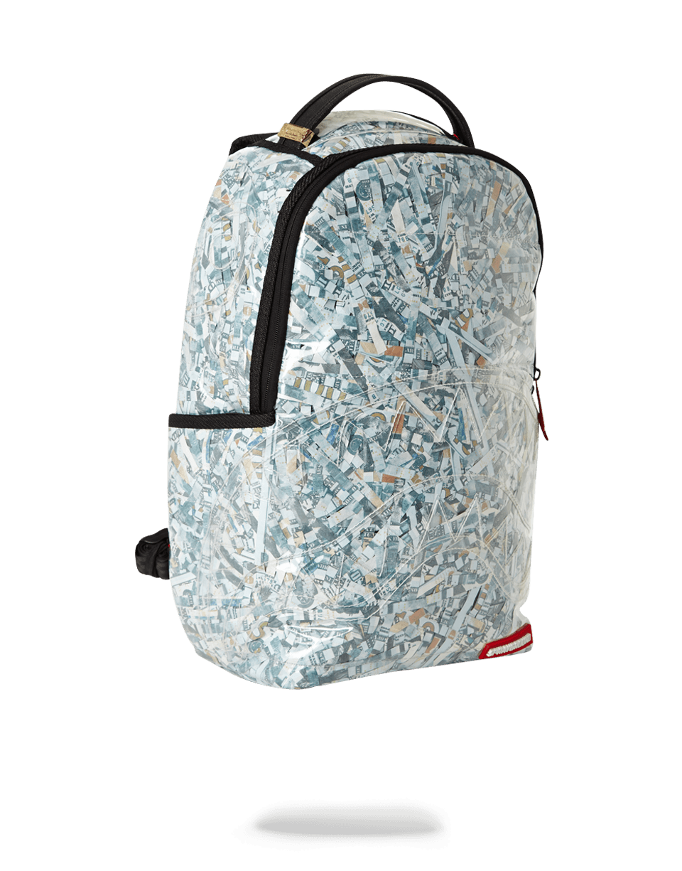COUNTERFEIT (VINYL SHREDDED MONEY) – SPRAYGROUND®