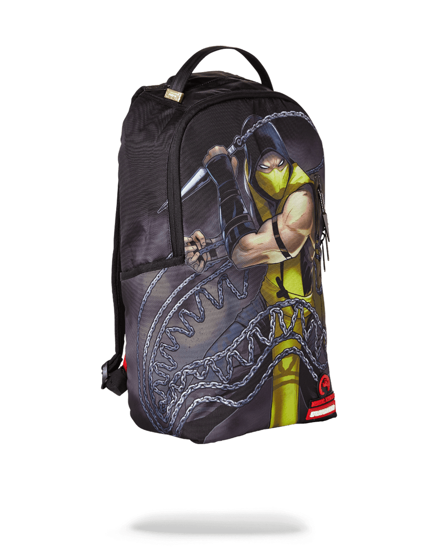 SPRAYGROUND® BACKPACK MORTAL KOMBAT SCORPION