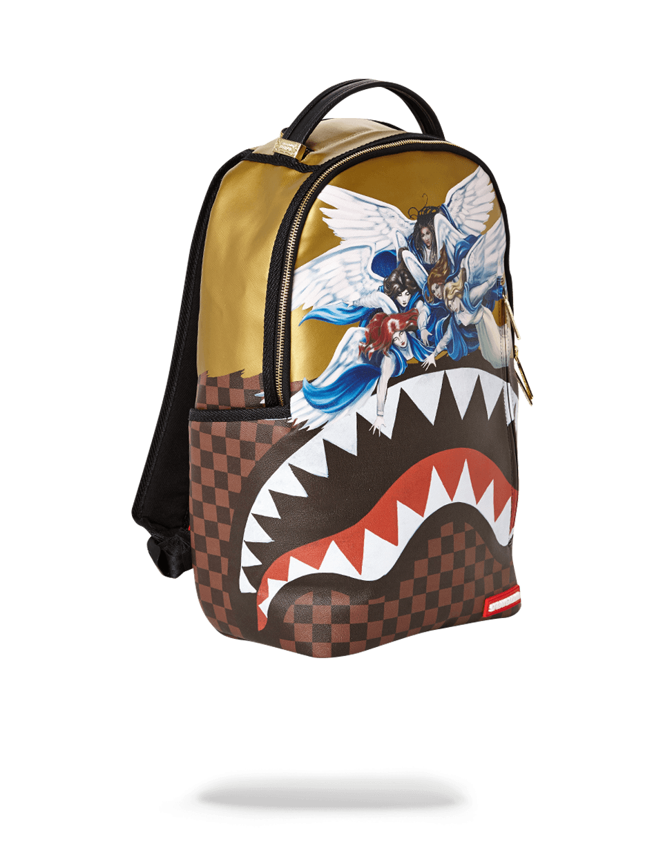 SPRAYGROUND® BACKPACK ANGELS IN PARIS