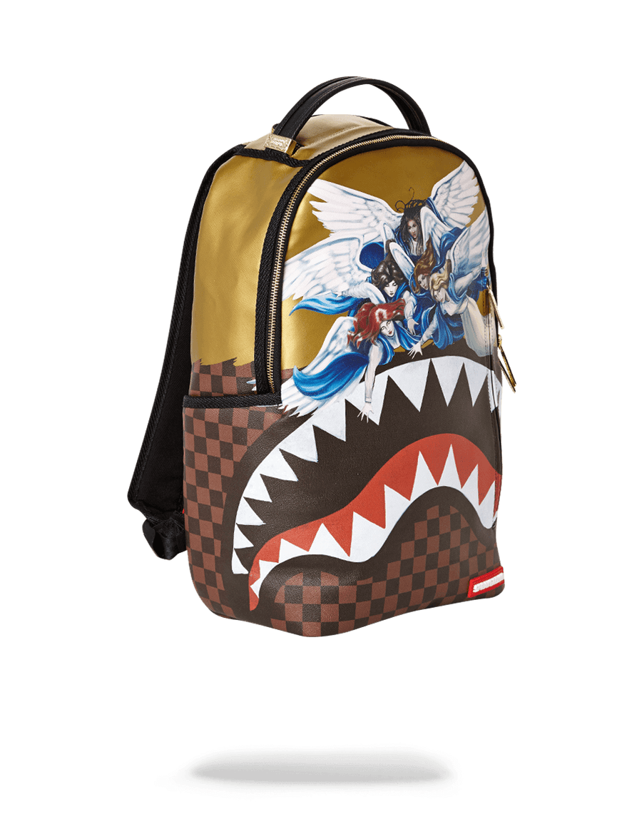 SPRAYGROUND® BACKPACK ANGELS IN PARIS