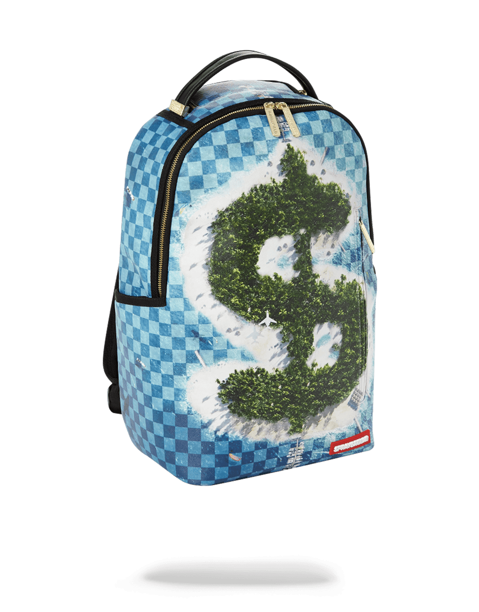 SPRAYGROUND® BACKPACK MONEY i$LAND