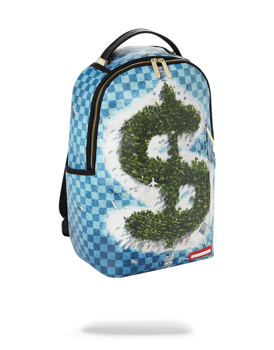 Zaino Money Island Limited Edition MONEY/ISLAND Sprayground